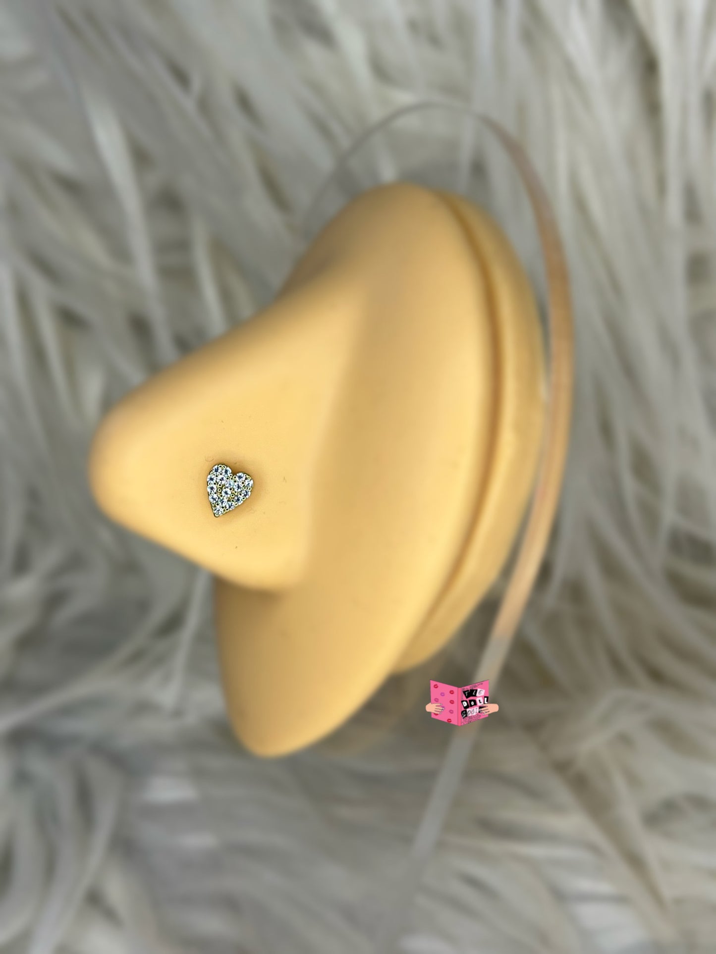 “Empress “ Nose Ring