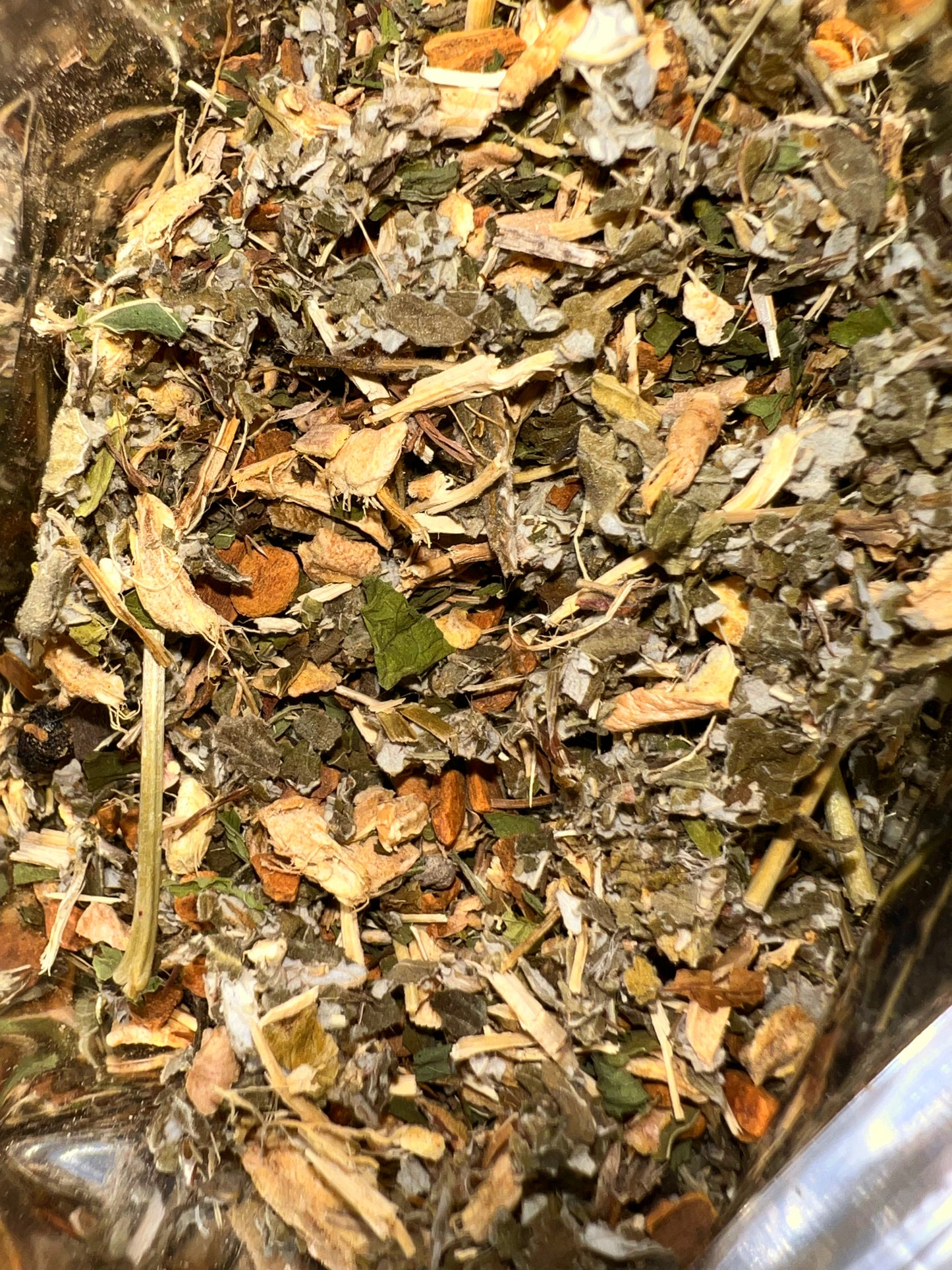 Womb Cleanse & Restore Herbal Tea Blend