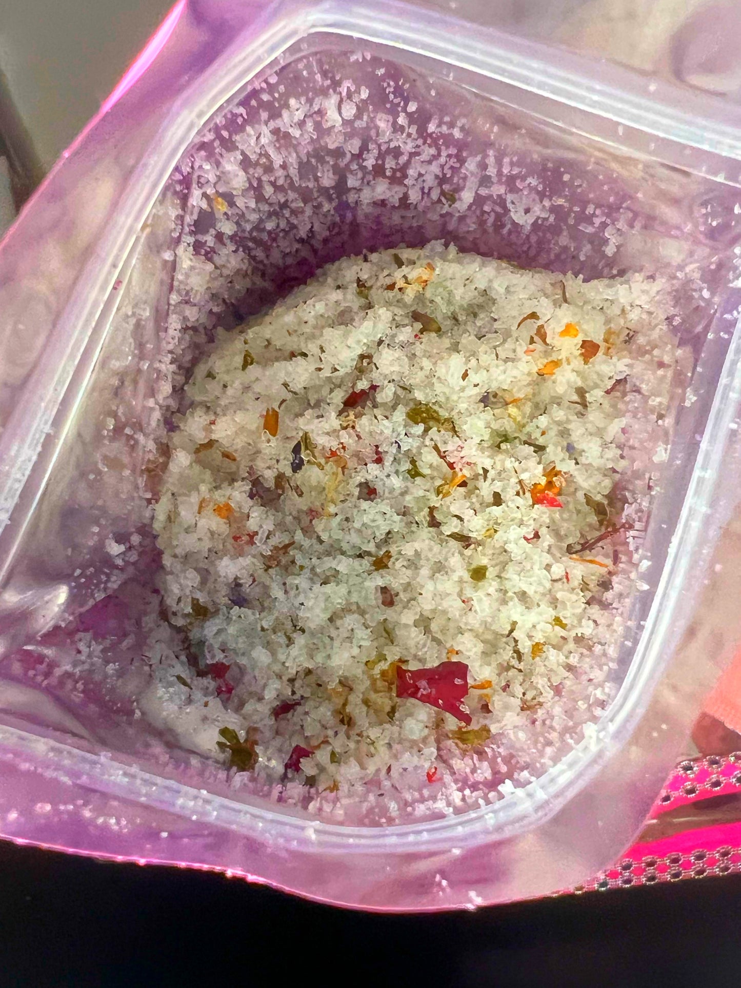 Womb Cleanse Bath Salt
