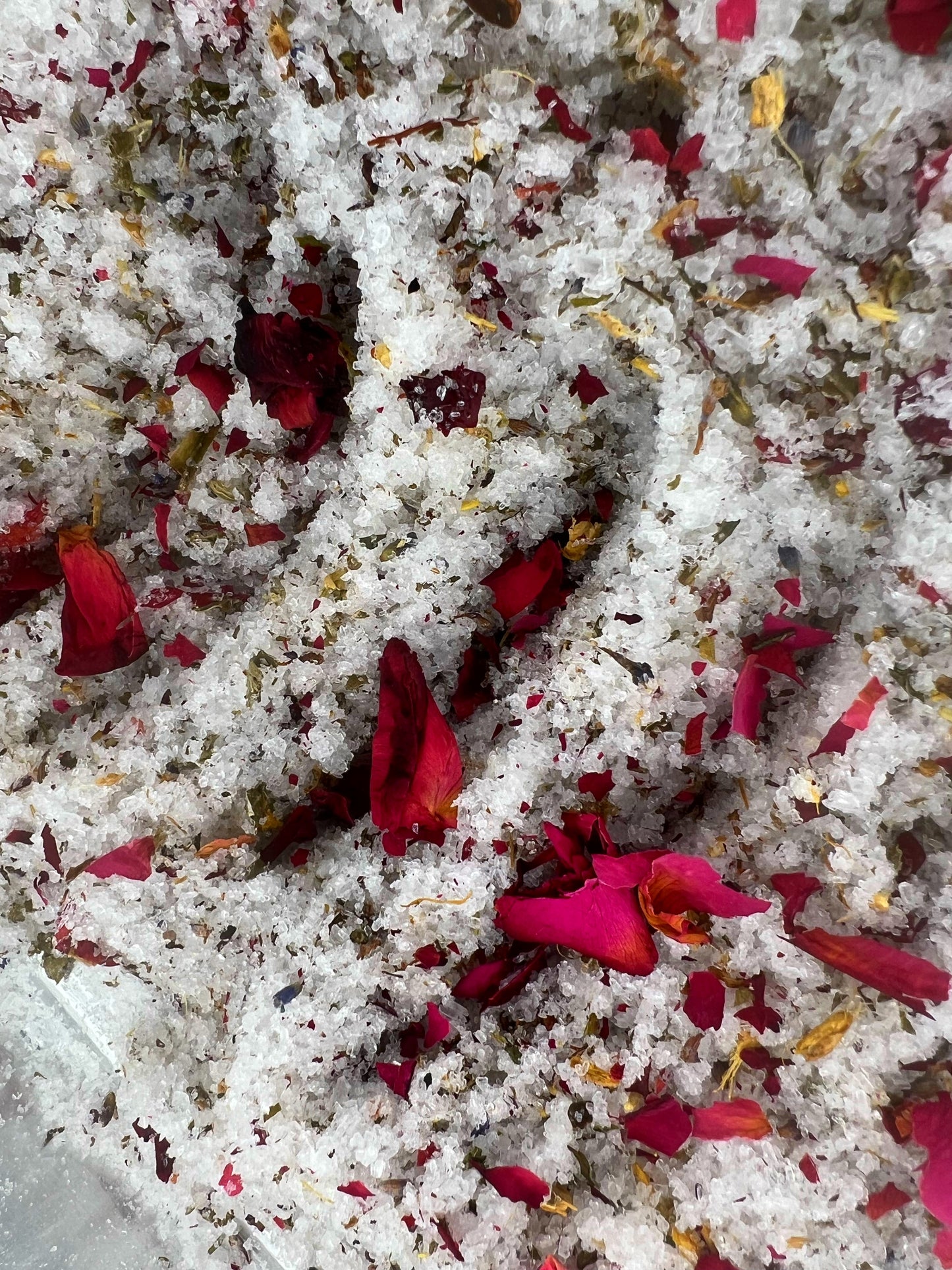 Womb Cleanse Bath Salt