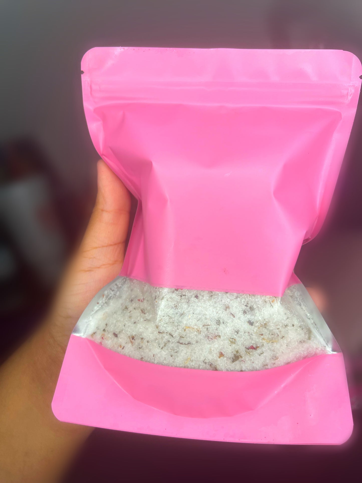 Womb Cleanse Bath Salt
