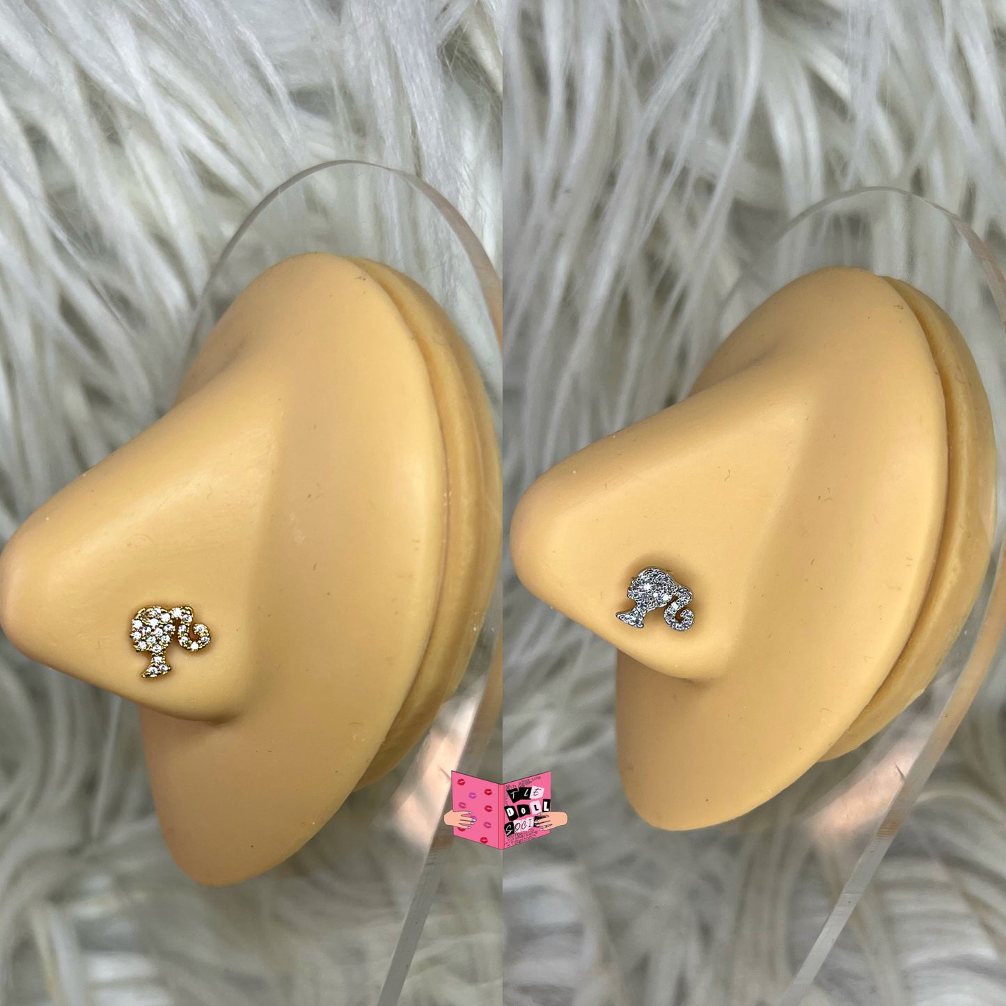 “Dolly World” Nose Ring