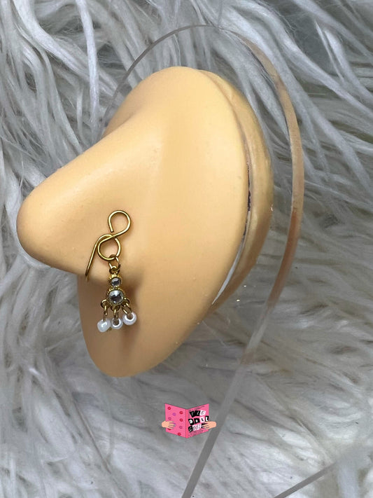 “Icyy” Nose Cuff