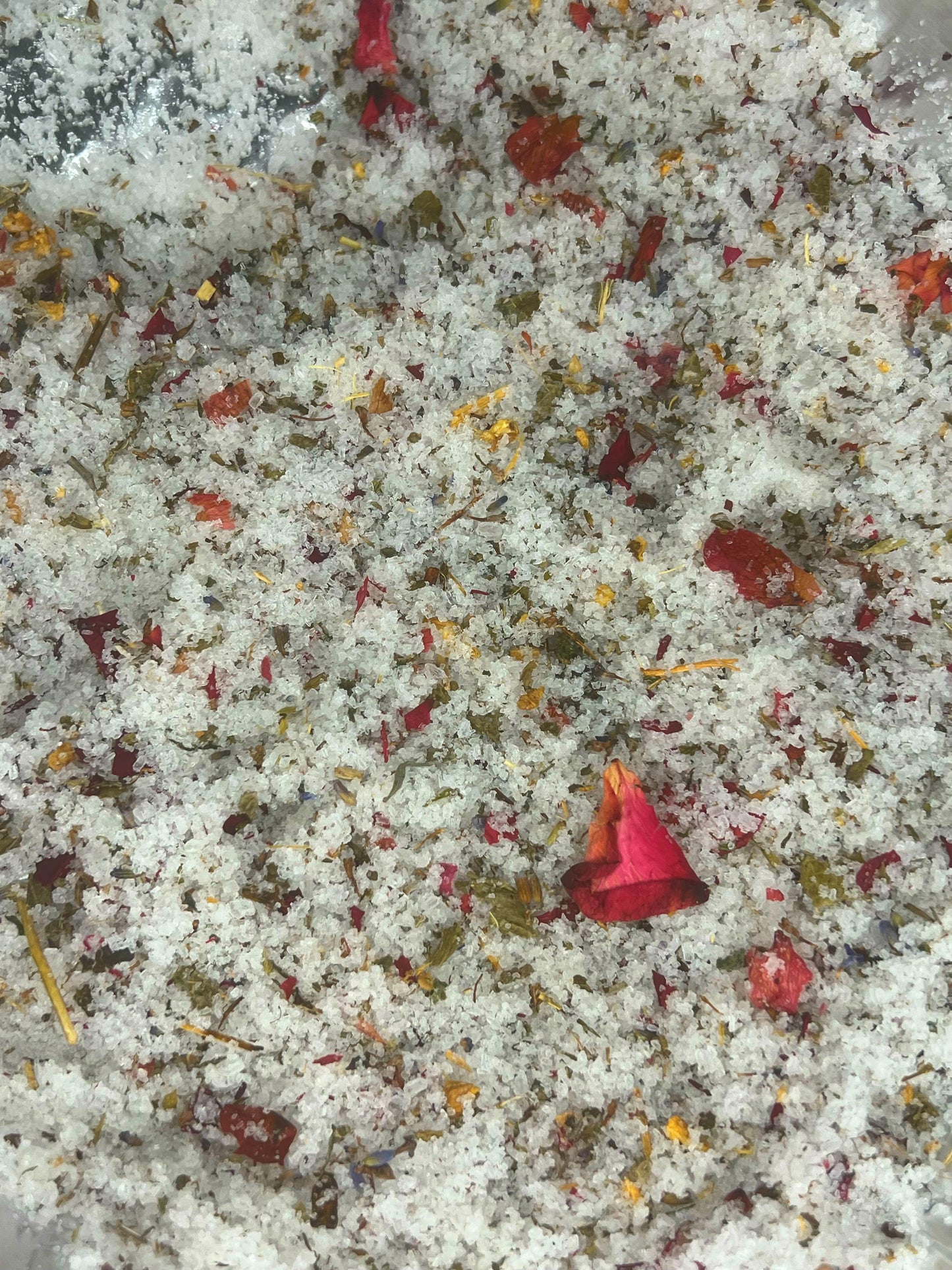 Womb Cleanse Bath Salt