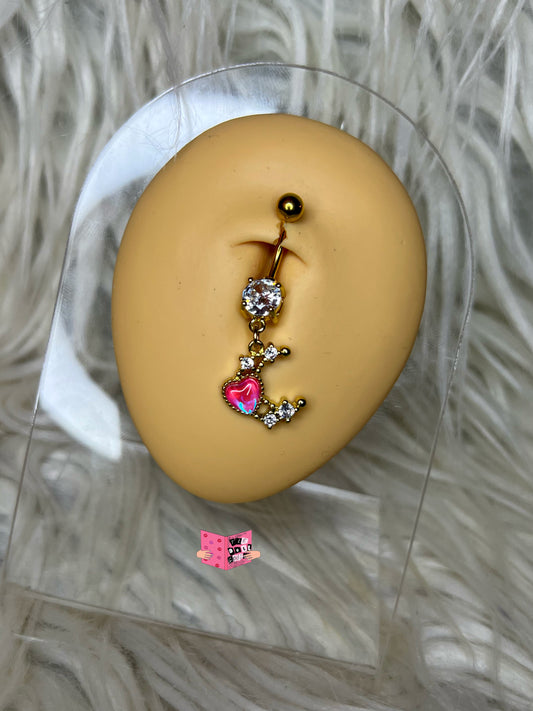 “Yaz” Belly Ring
