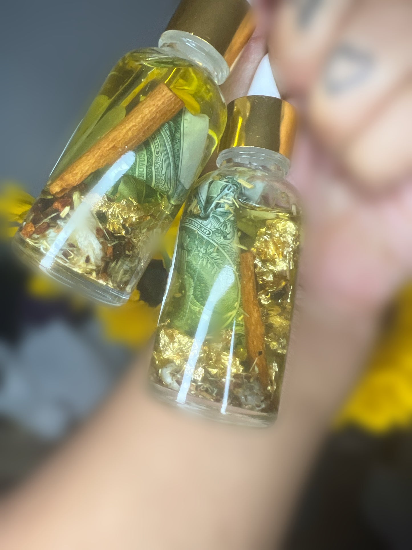 Bankroll Prosperity Oil