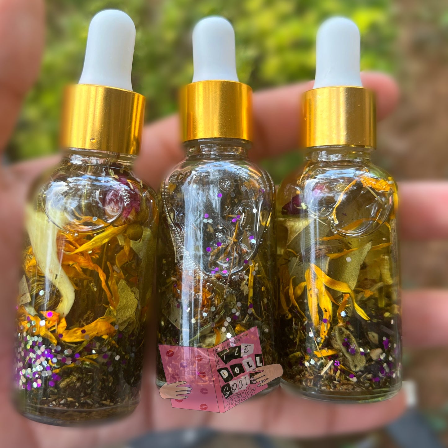 Can’t Fwm Protection Oil