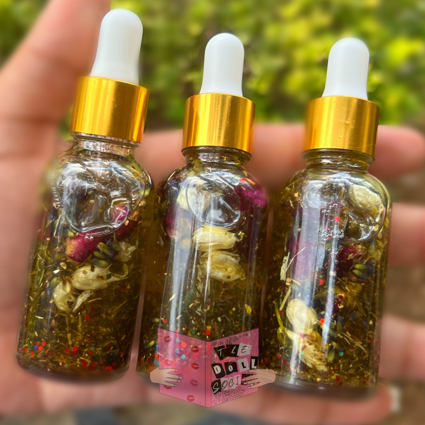 Cupid’s Obsession Love Oil